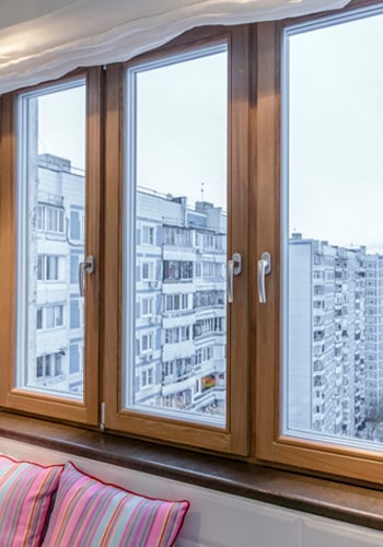Заказать пластиковые окна на балкон из пластика по цене производителя Котельники