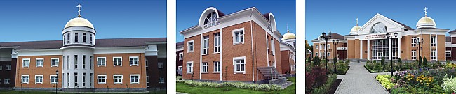 Одинцовский православный социально-культурный центр Котельники