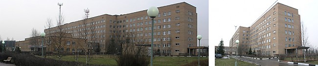 Областной госпиталь для ветеранов войн Котельники