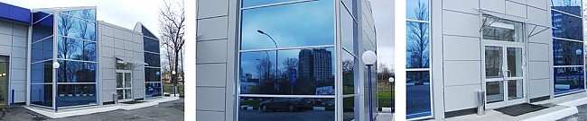 Автозаправочный комплекс Котельники