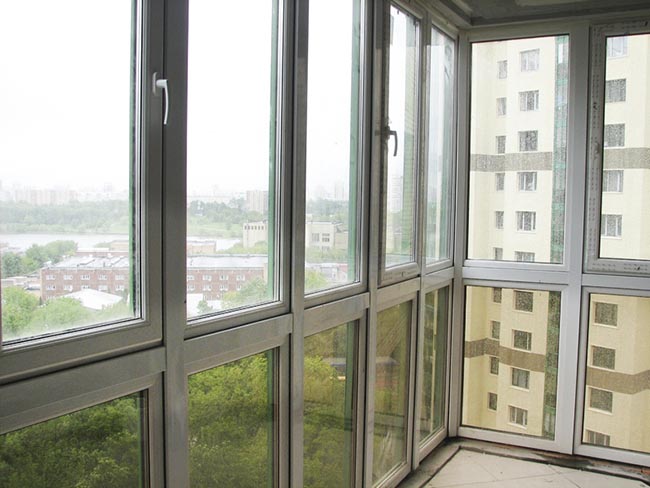 Ремонт застекленных балконов и лоджий в Котельники и области Котельники