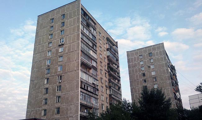 Остекление и отделка балконов И 209 Котельники