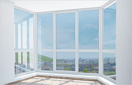 Стоимость панорамного остекления балкона в Котельники Котельники