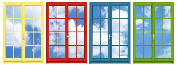 Как подобрать подходящие цветные окна для своего дома Котельники