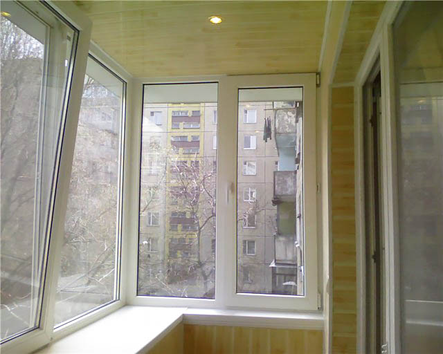 Остекление балкона в панельном доме по цене от производителя Котельники