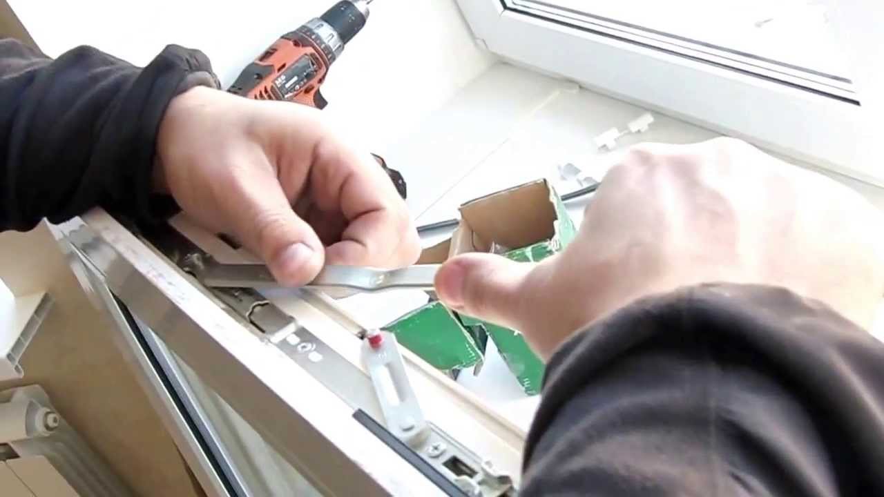 ремонт и настройка пластиковых окон Котельники